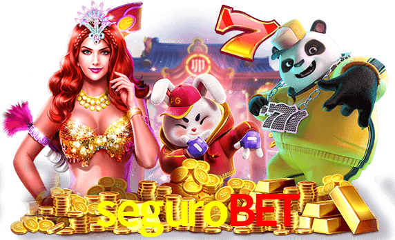 jogue em caça-níqueis ricos na segurobet