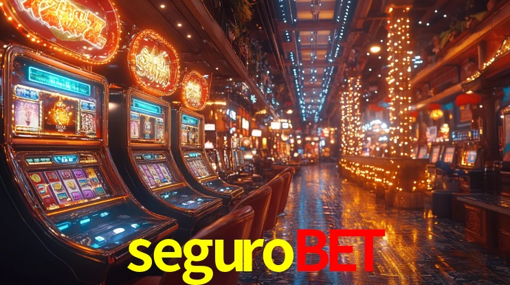 segurobet: Seu Cassino Premiado com Pagamentos Rápidos