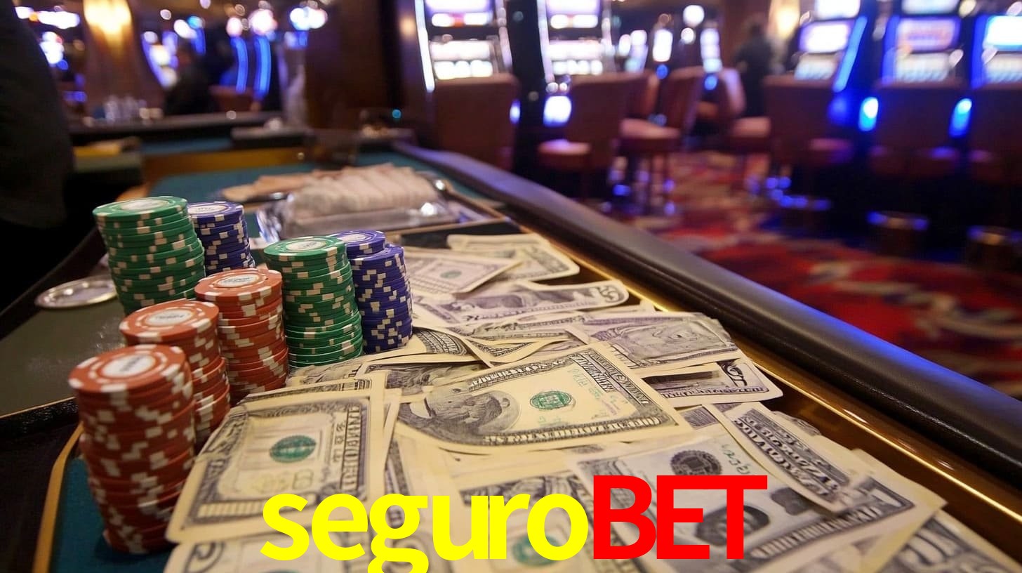 Biblioteca de slots populares na segurobet