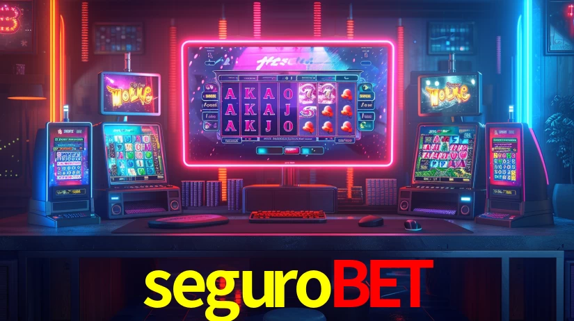 Experimente o Login Seguro Premium no segurobet