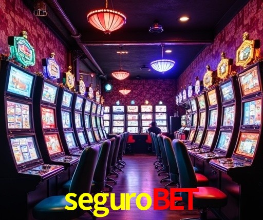 Segurança e performance na plataforma segurobet