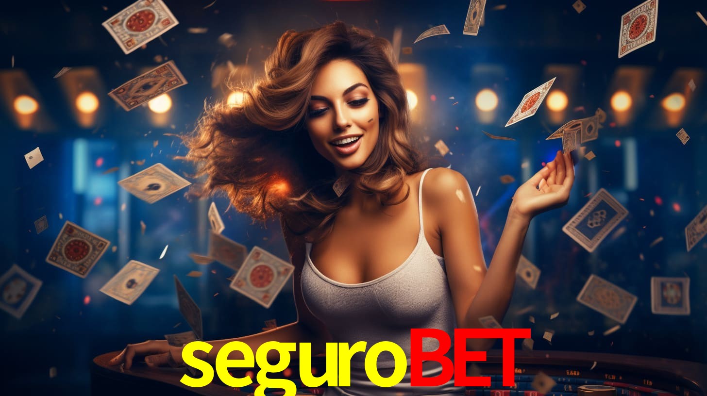 Sinta a adrenalina dos jogos de cassino com segurobet