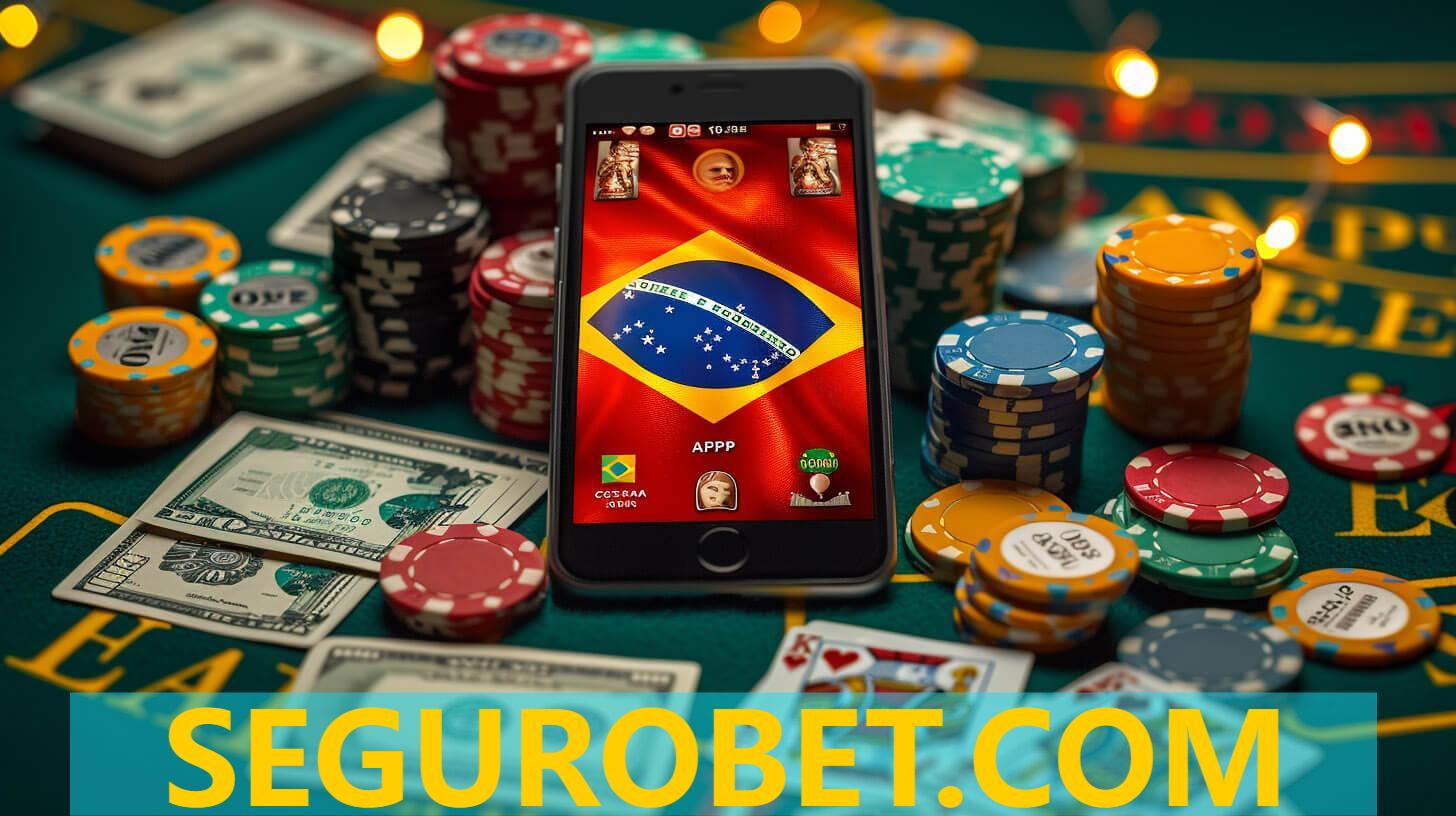 Cassino Online Seguro SEGUROBET.COM