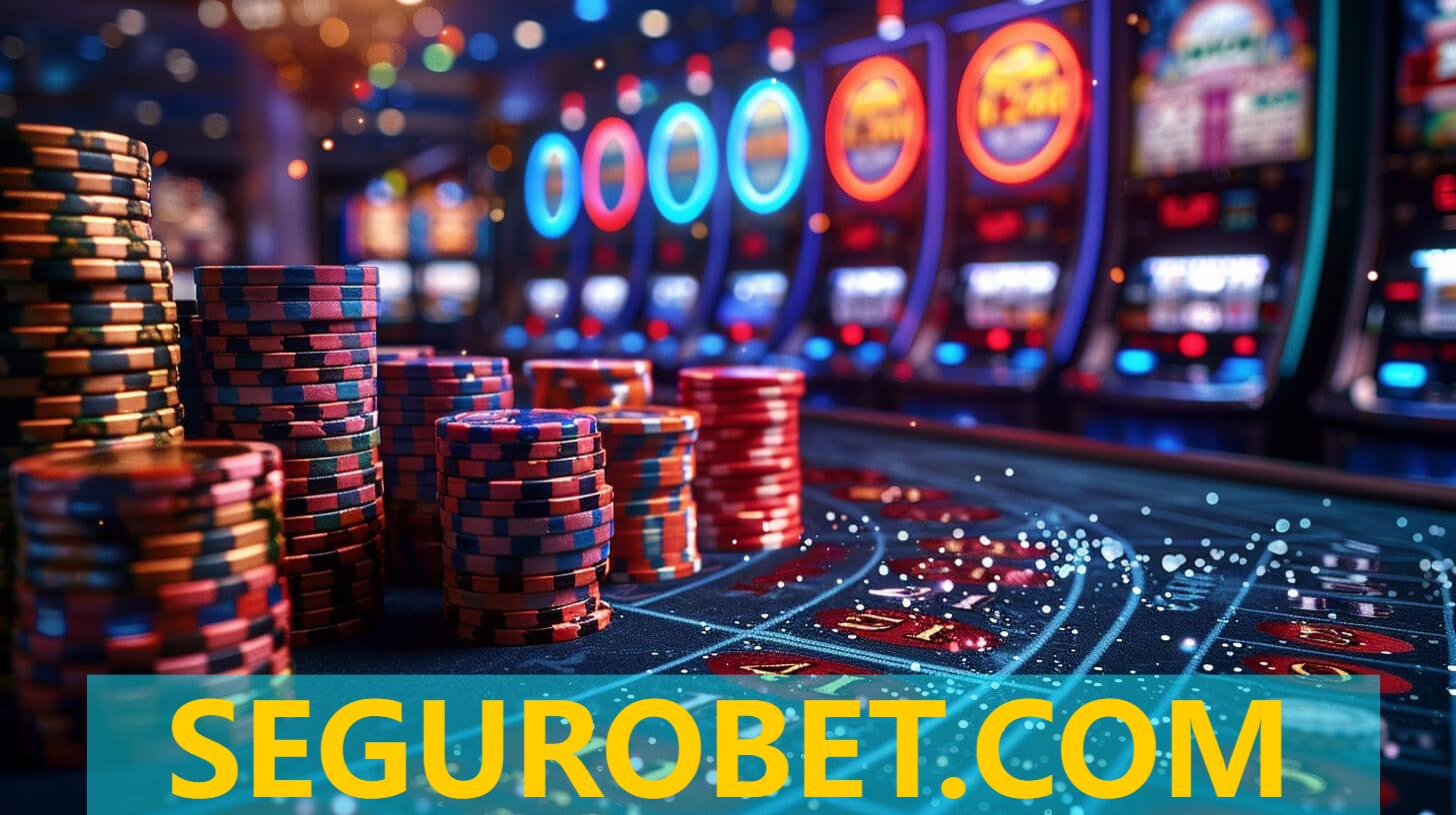 Login Seguro SEGUROBET.COM