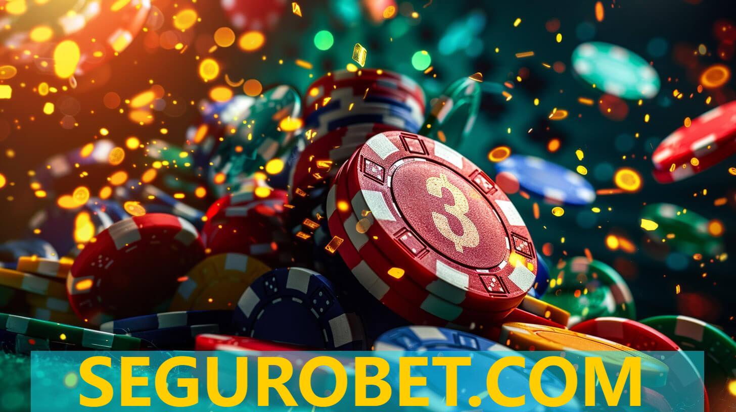 Slots no Site SEGUROBET.COM
