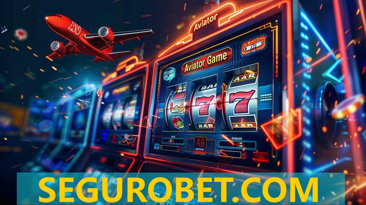 Fortune Tiger Slot no Site SEGUROBET.COM