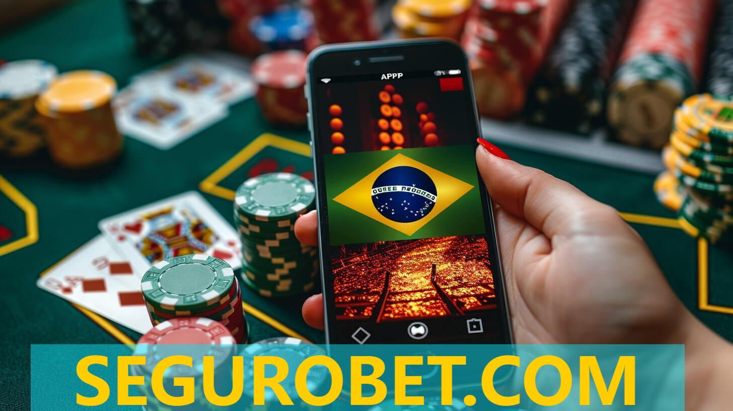 Jogos de Cassino SEGUROBET.COM