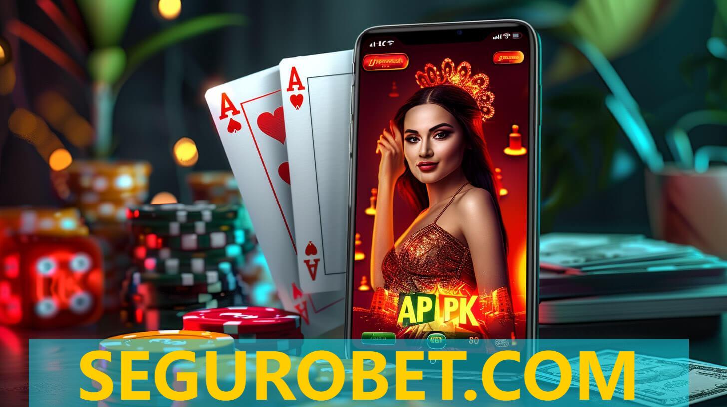 Bonus na Cassino Online SEGUROBET.COM