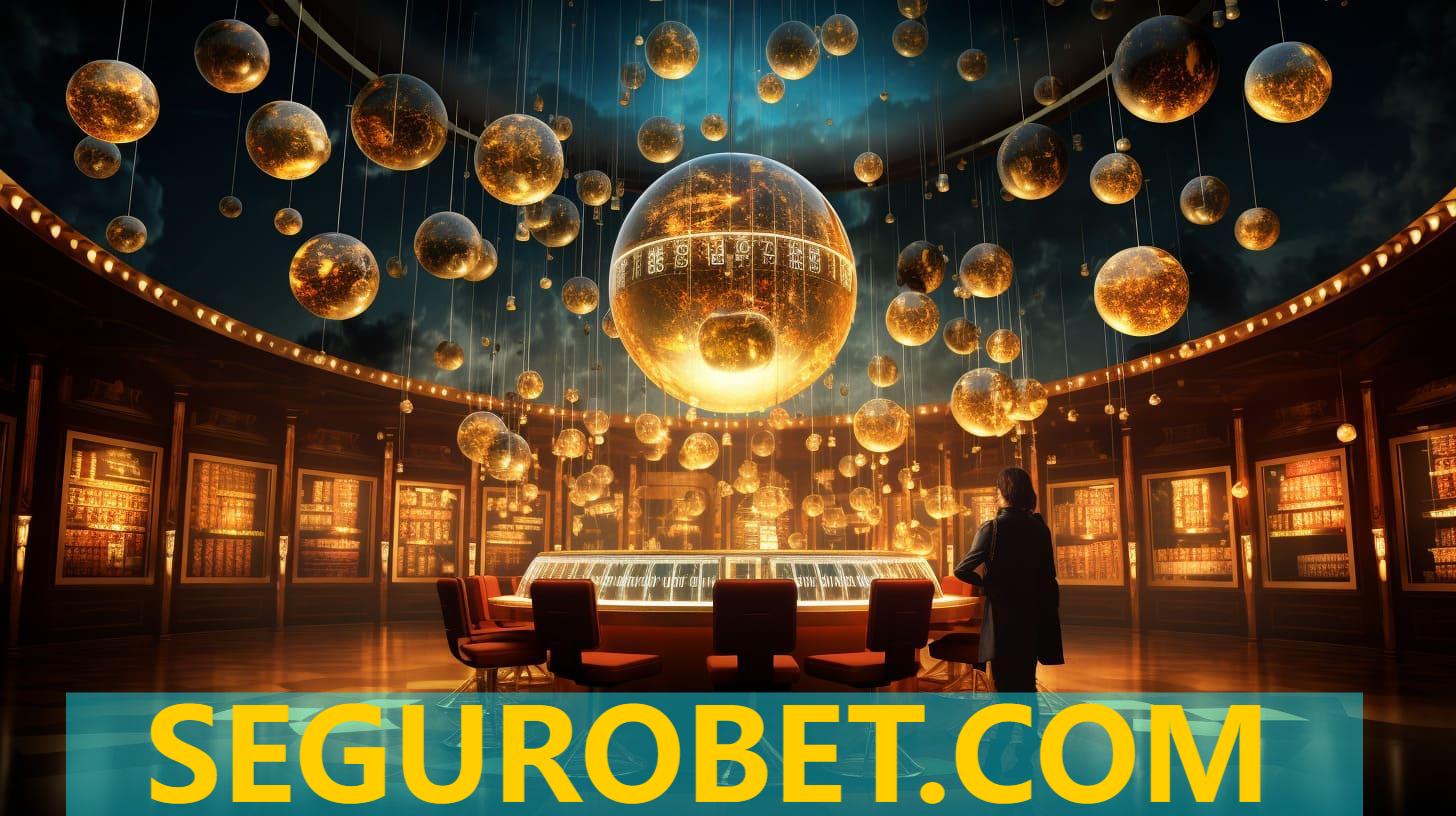 Cassino de Jogos SEGUROBET.COM
