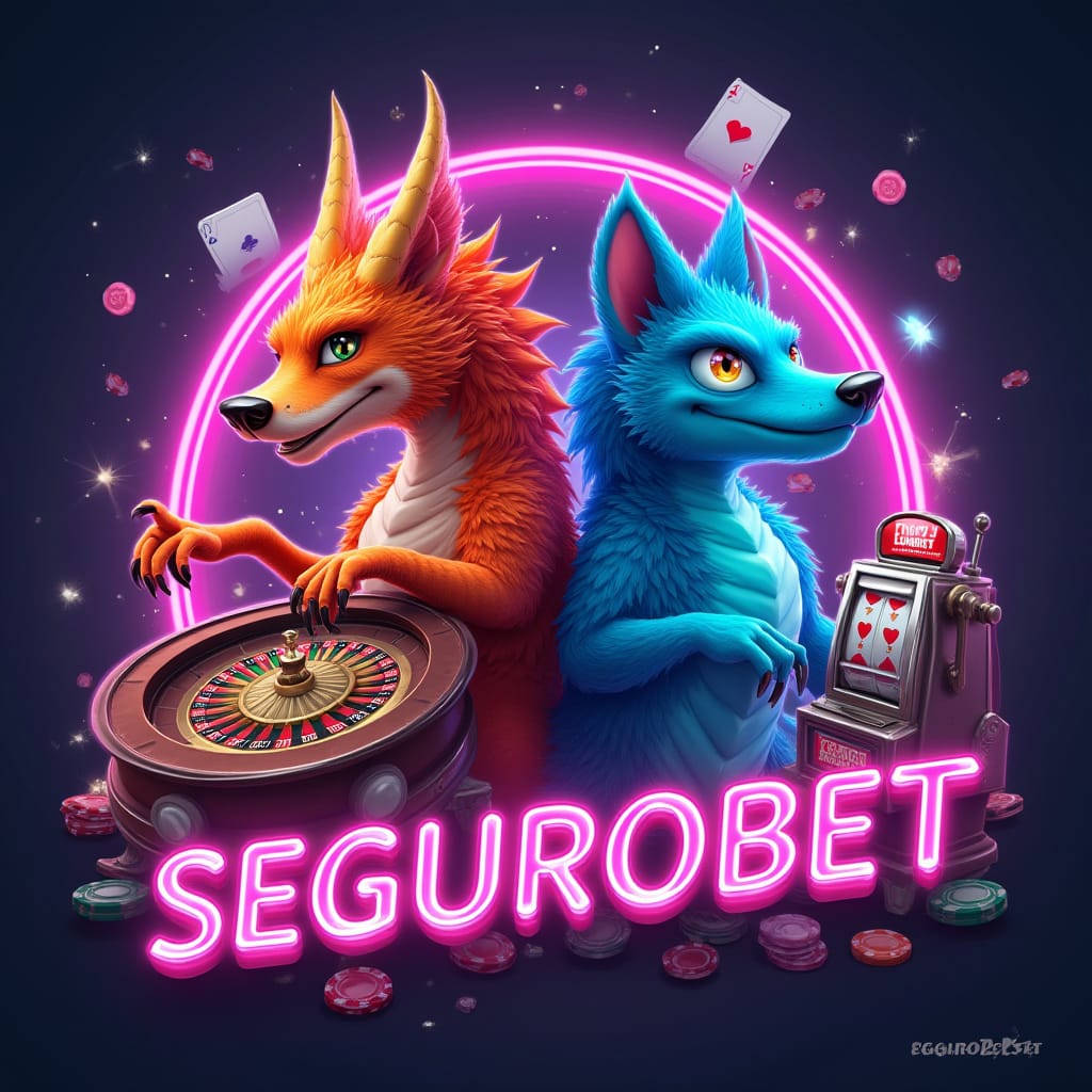 Slots SEGUROBET.COM com Bônus